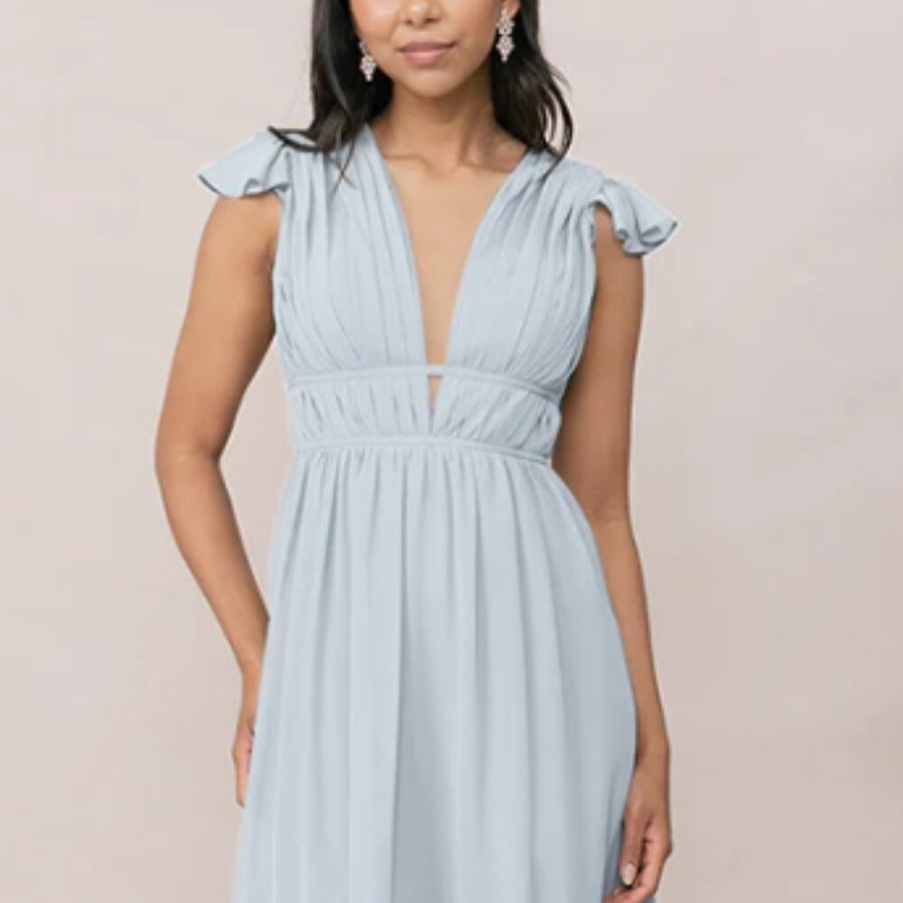 Cora Chiffon Dress Revelry